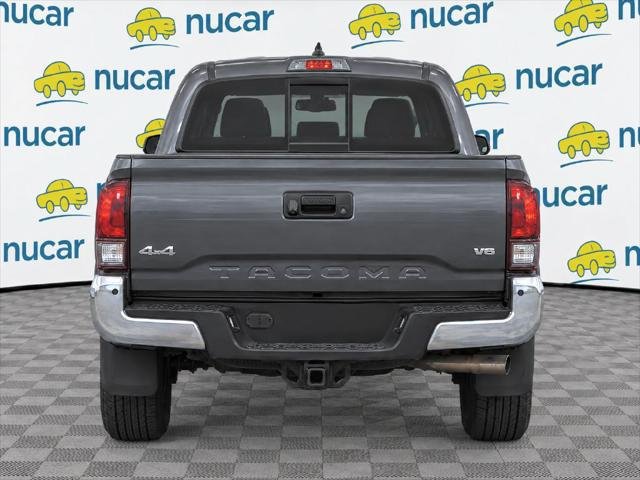 Certified 2020 Toyota Tacoma SR5 AWD/4WD image 7
