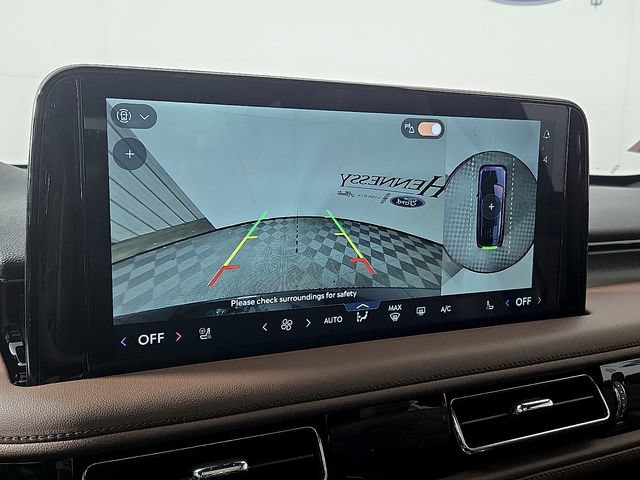 New 2026 Lincoln Aviator Reserve w/ Jet Appearance Package AWD/4WD image 17