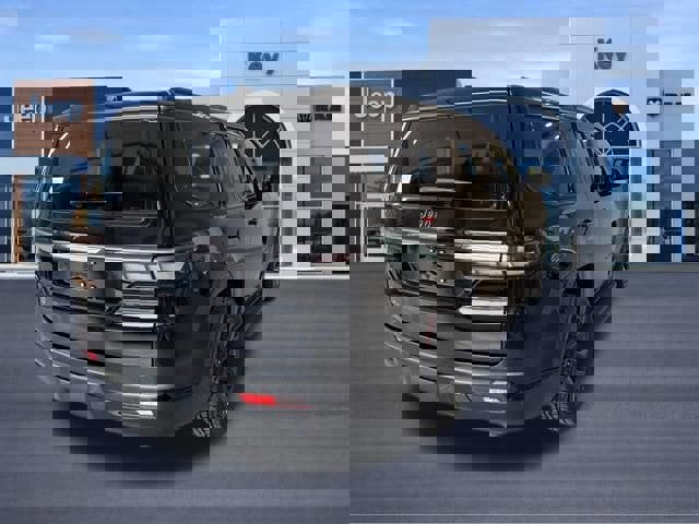 New 2026 Jeep Grand Wagoneer 4WD image 7