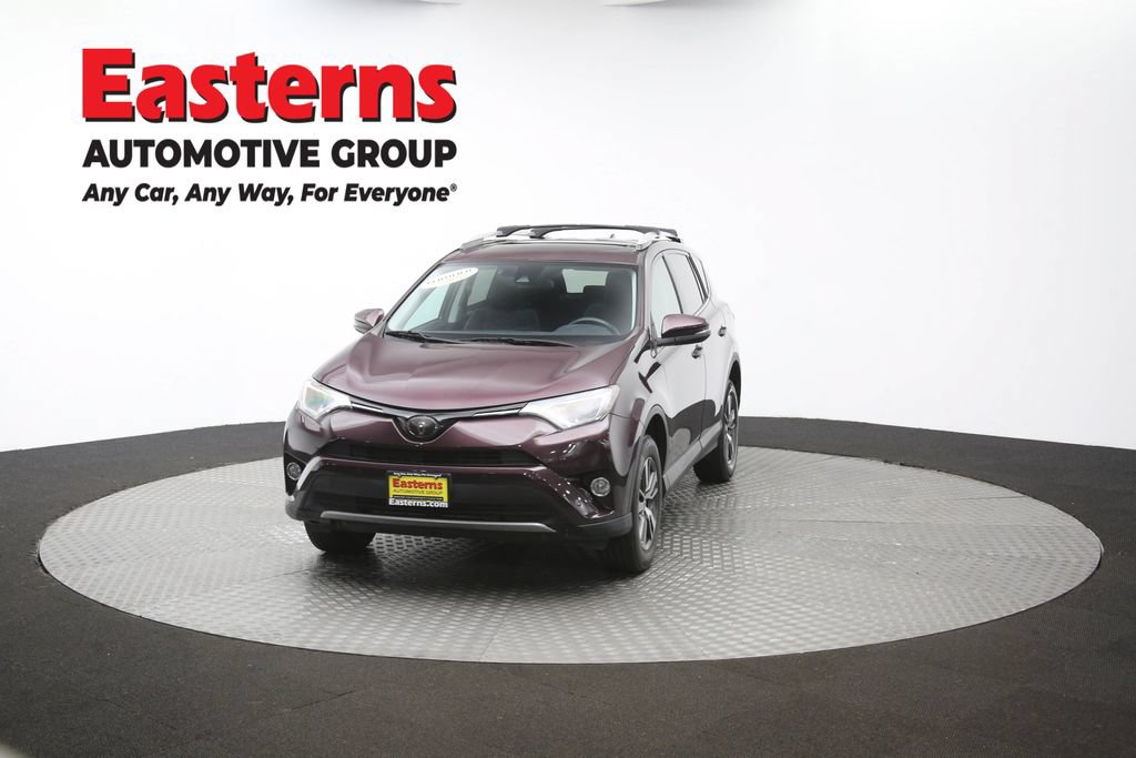 Used 2016 Toyota RAV4 XLE w/ Convenience Package AWD/4WD image 55