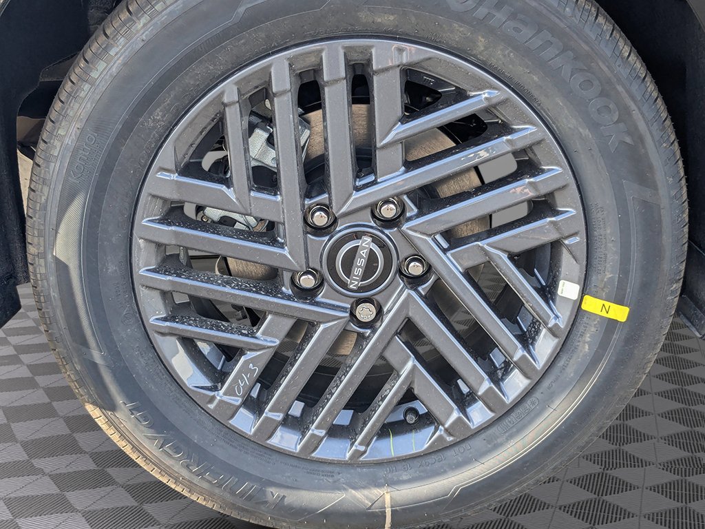 New 2027 Nissan Sentra SV FWD image 9
