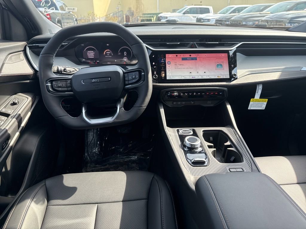 New 2026 Jeep Cherokee Limited AWD/4WD image 21