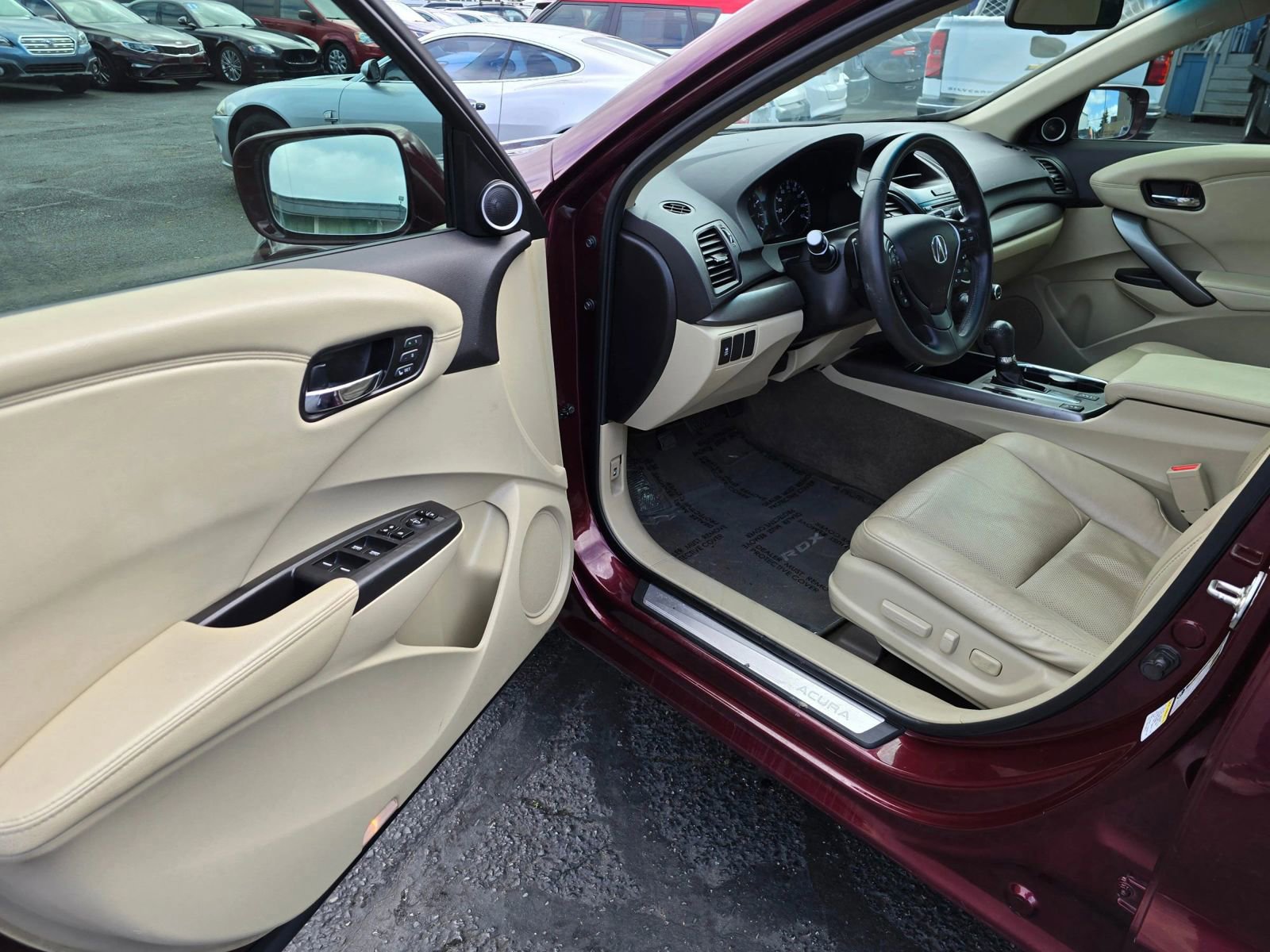 Used 2015 Acura RDX FWD image 19