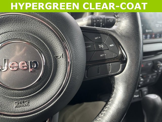 Used 2018 Jeep Renegade Altitude image 20