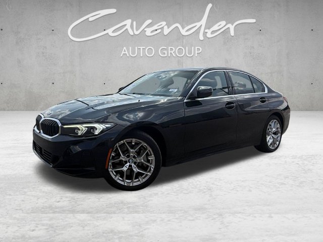Used 2025 BMW 330i Sedan RWD image 1