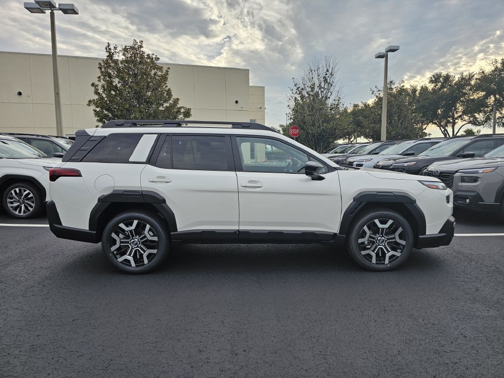 New 2026 Subaru Outback Touring XT AWD/4WD image 2