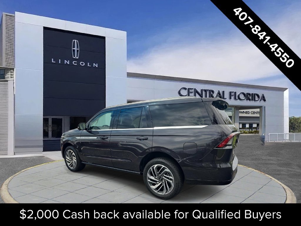 New 2027 Lincoln Navigator Reserve RWD image 5