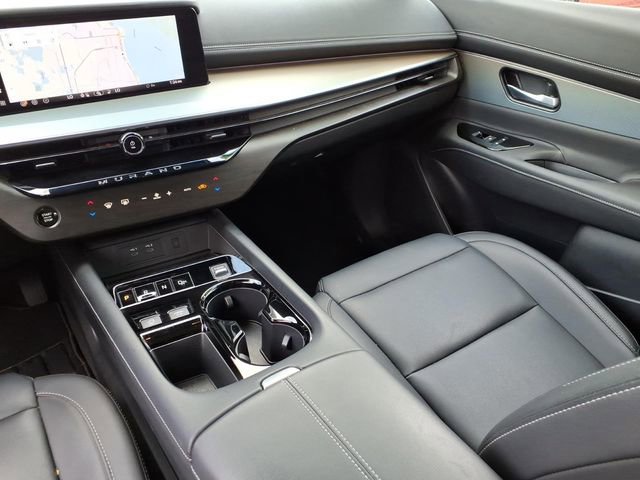 Certified 2025 Nissan Murano SL image 31