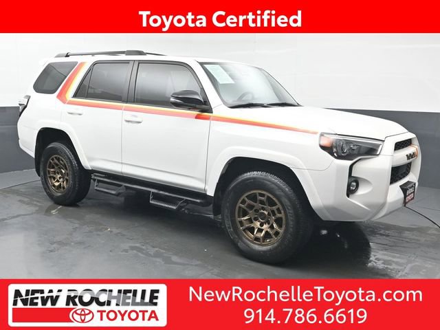Certified 2023 Toyota 4Runner 40th Anniversary SE image 1