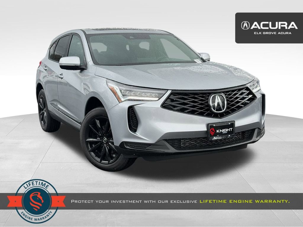 New 2026 Acura RDX SH-AWD image 1