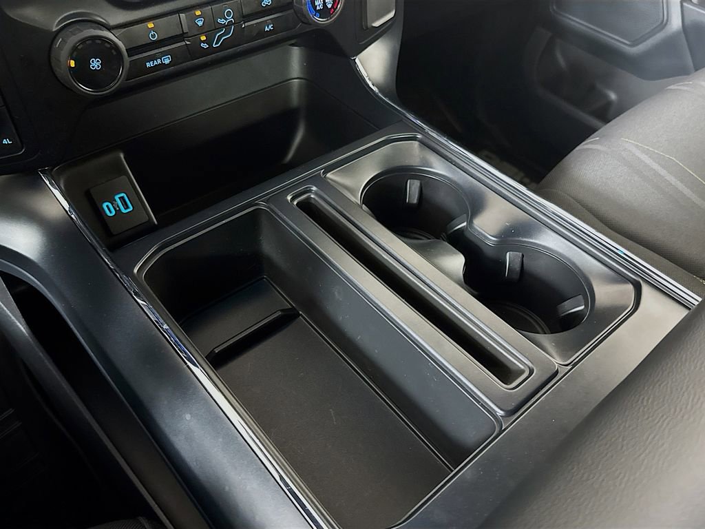 Used 2024 Ford F150 STX w/ STX Black Appearance Package image 18