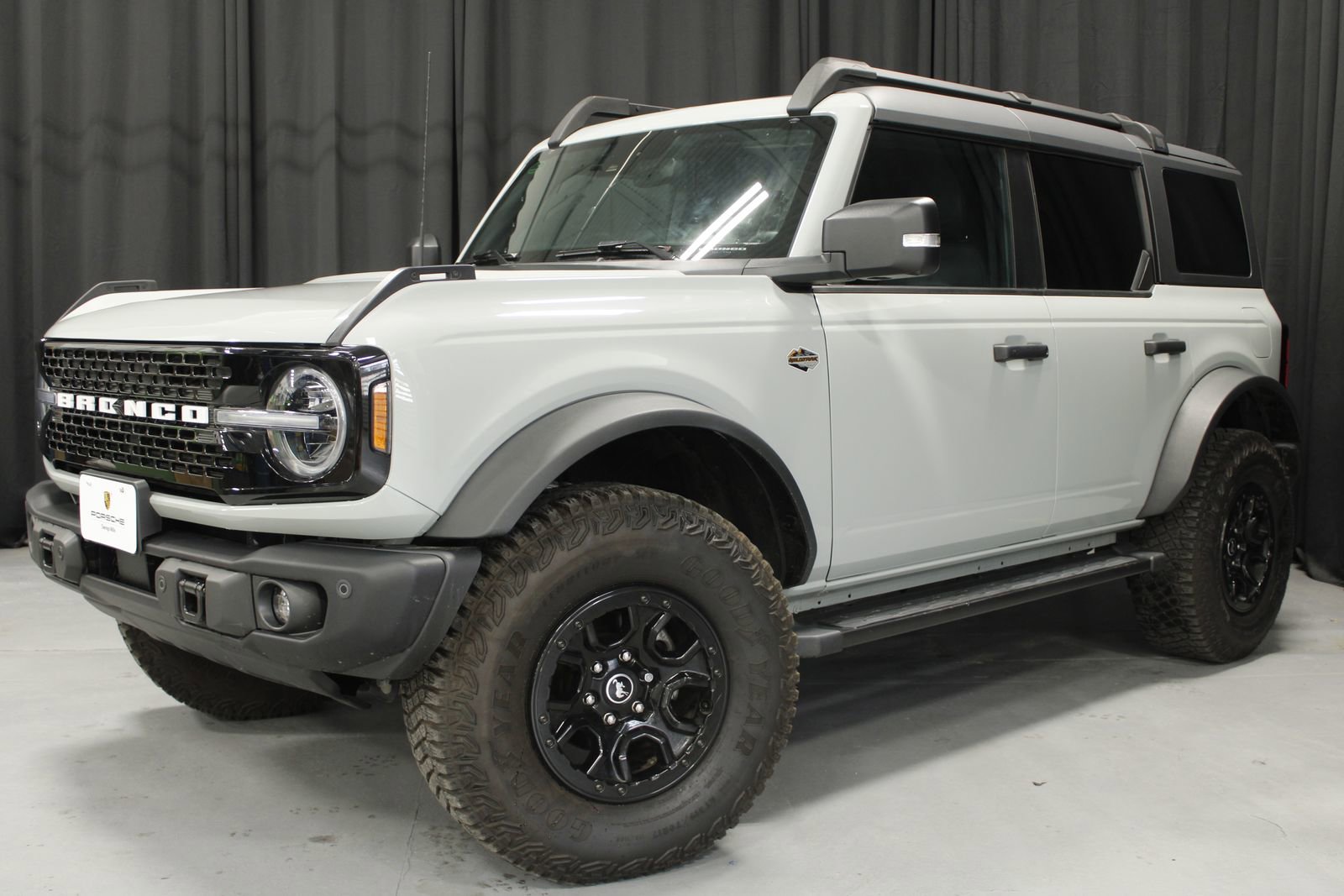 Used 2023 Ford Bronco Wildtrak image 1