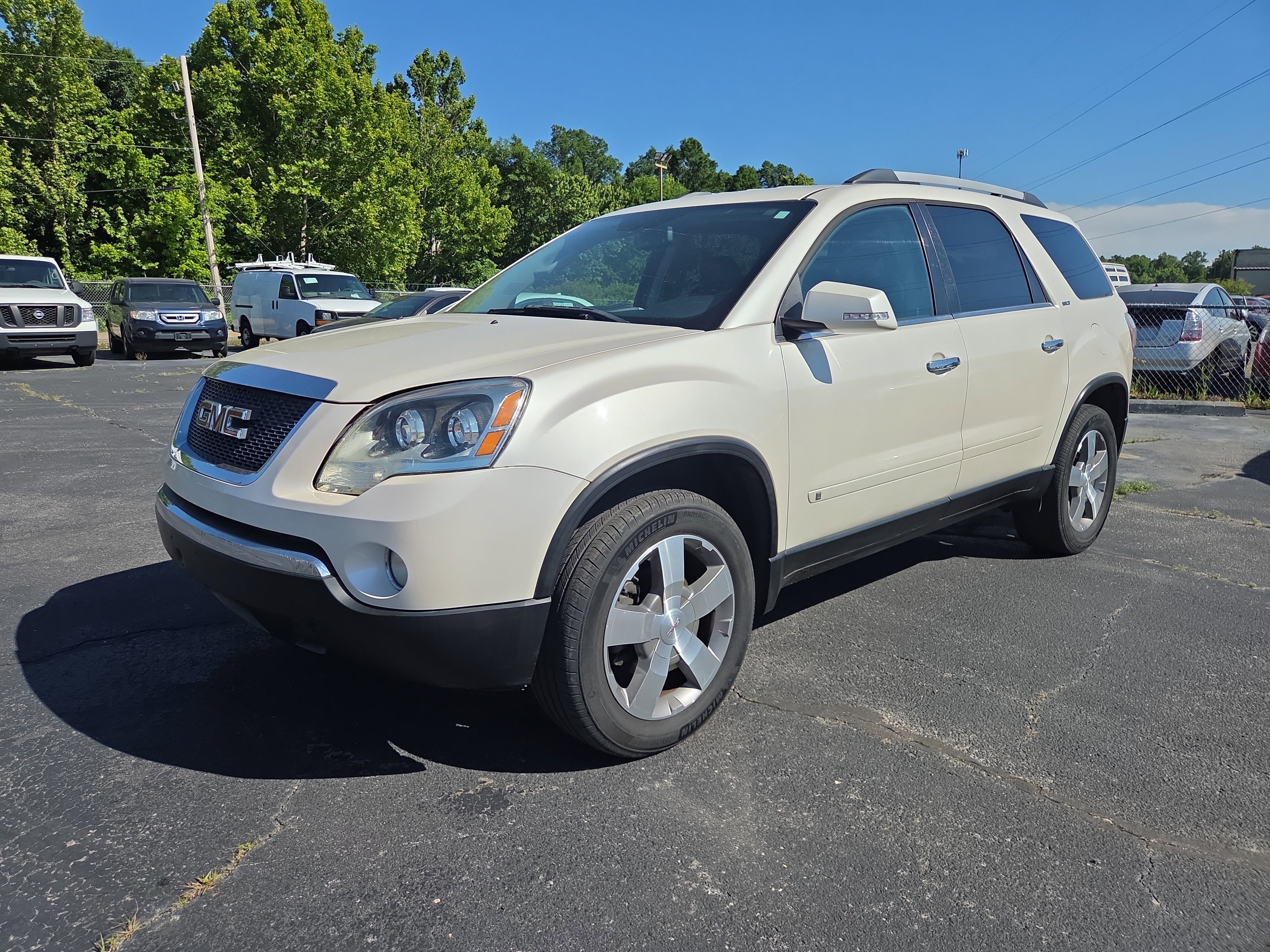 Used 2010 GMC Acadia SLT