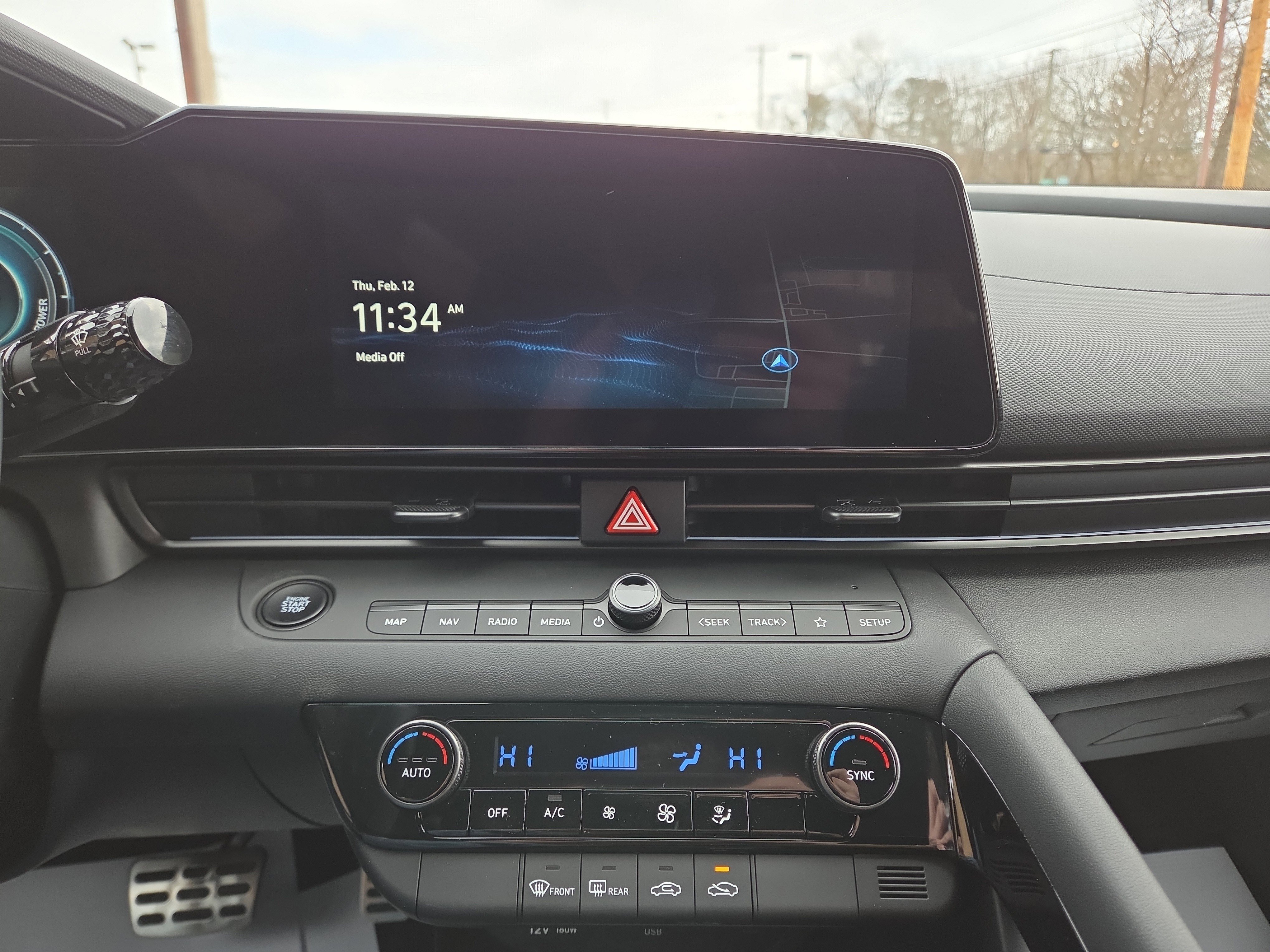 New 2026 Hyundai Elantra Sport image 25