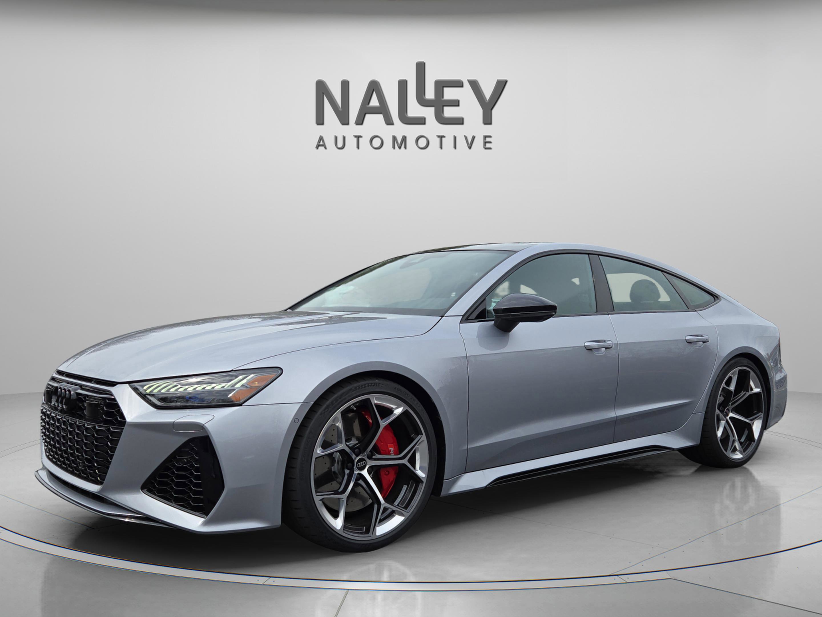 New 2025 Audi RS 7 Performance image 1
