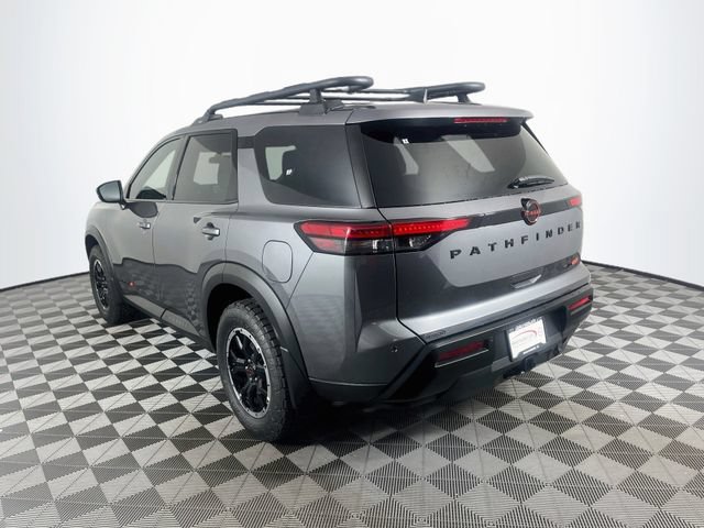 New 2026 Nissan Pathfinder Rock Creek AWD/4WD image 5