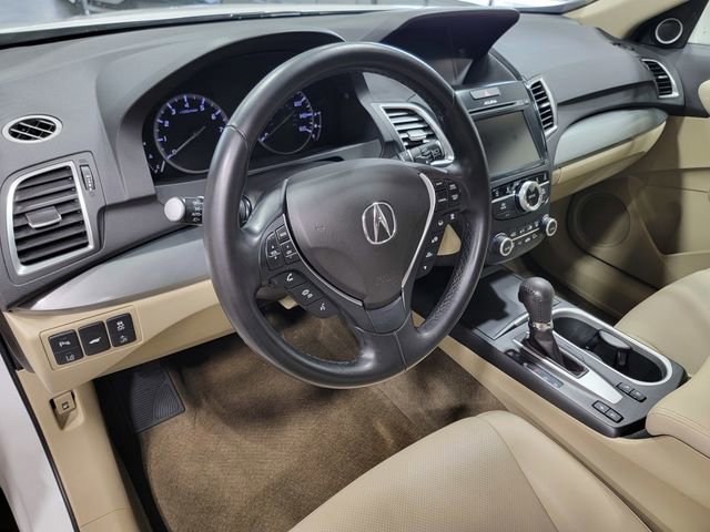 Used 2017 Acura RDX AWD w/ Advance Package image 11