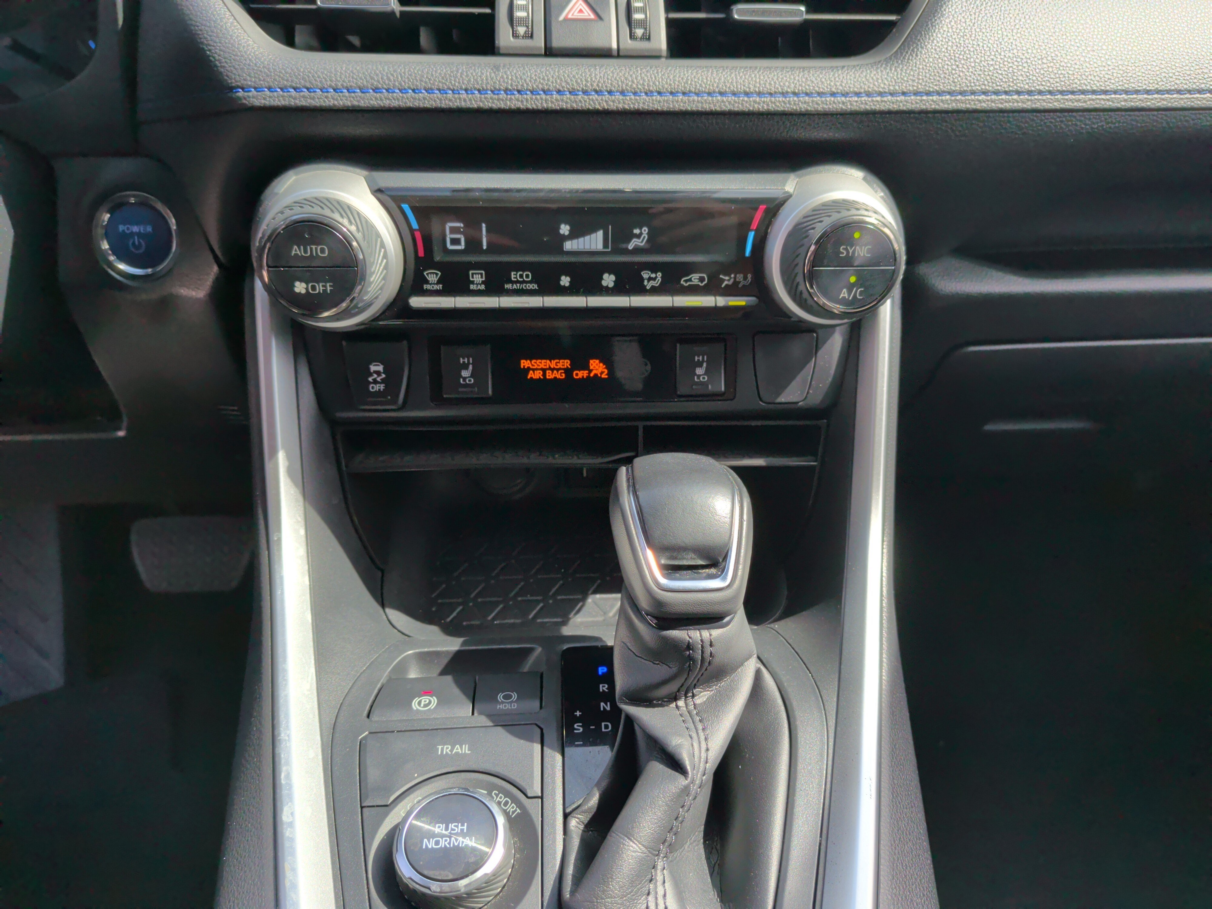 Used 2021 Toyota RAV4 XSE w/ XSE Grade Weather Package AWD/4WD image 26