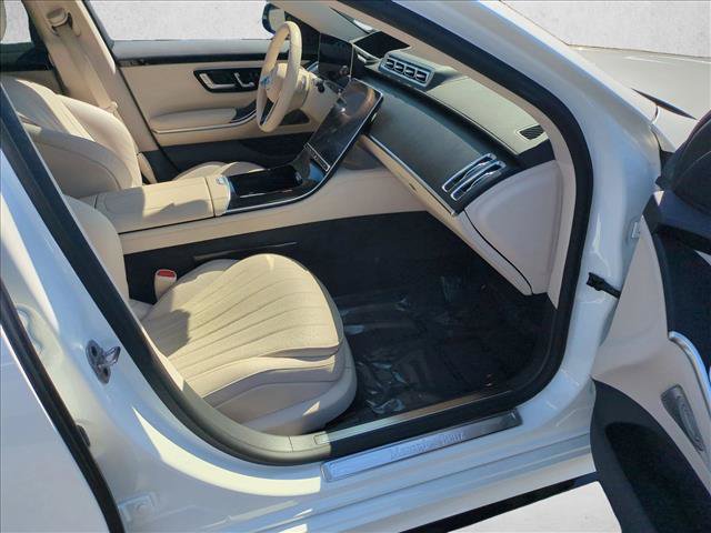 Certified 2022 Mercedes-Benz S 500 4MATIC image 23