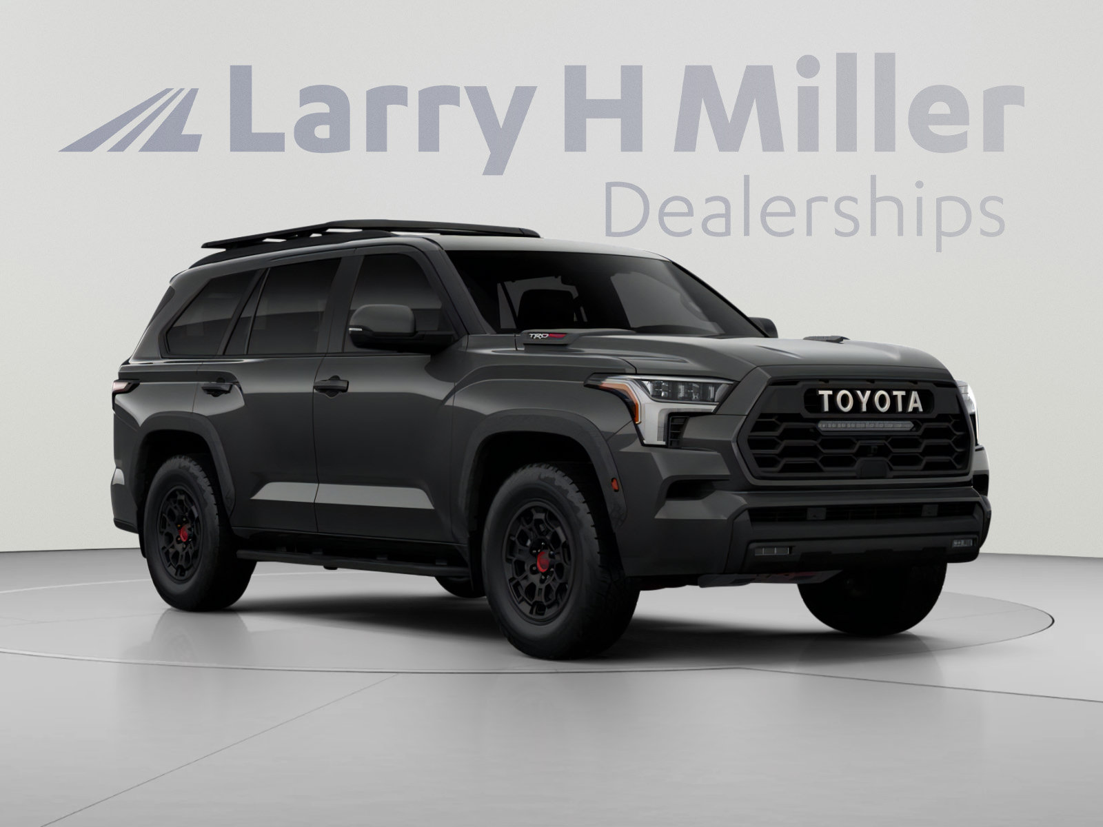 New 2026 Toyota Sequoia TRD Pro AWD/4WD image 15