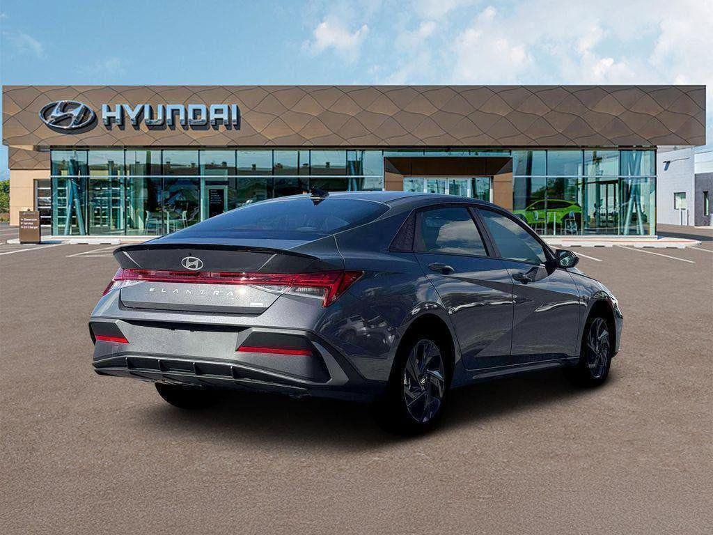 New 2026 Hyundai Elantra SEL w/ Cargo Package FWD image 6
