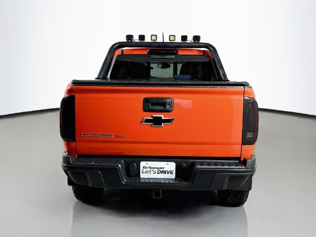 Used 2019 Chevrolet Colorado ZR2 AWD/4WD image 11
