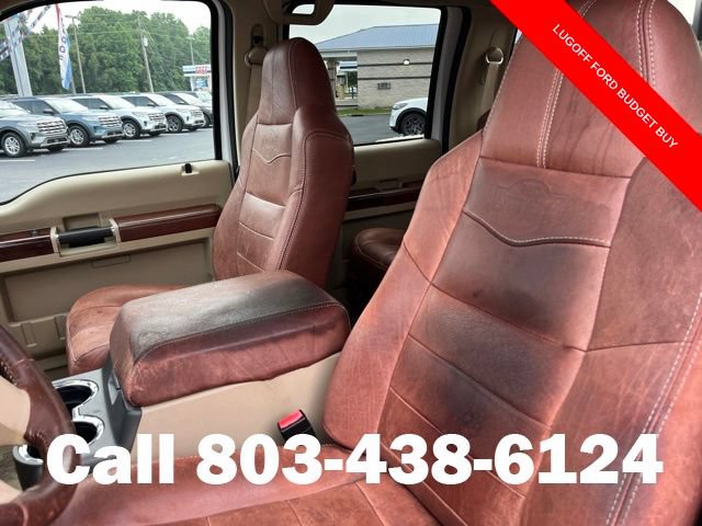 Used 2009 Ford F250 King Ranch AWD/4WD image 7
