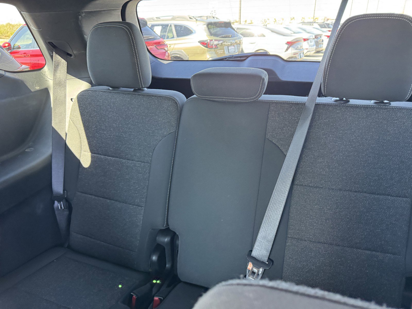 Used 2024 Chevrolet Traverse LT image 13