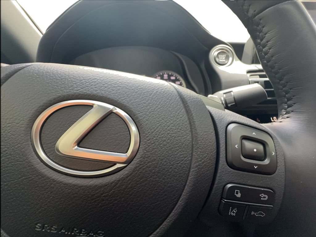 Used 2025 Lexus IS 350 F Sport w/ Accessory Package 2 RWD image 41