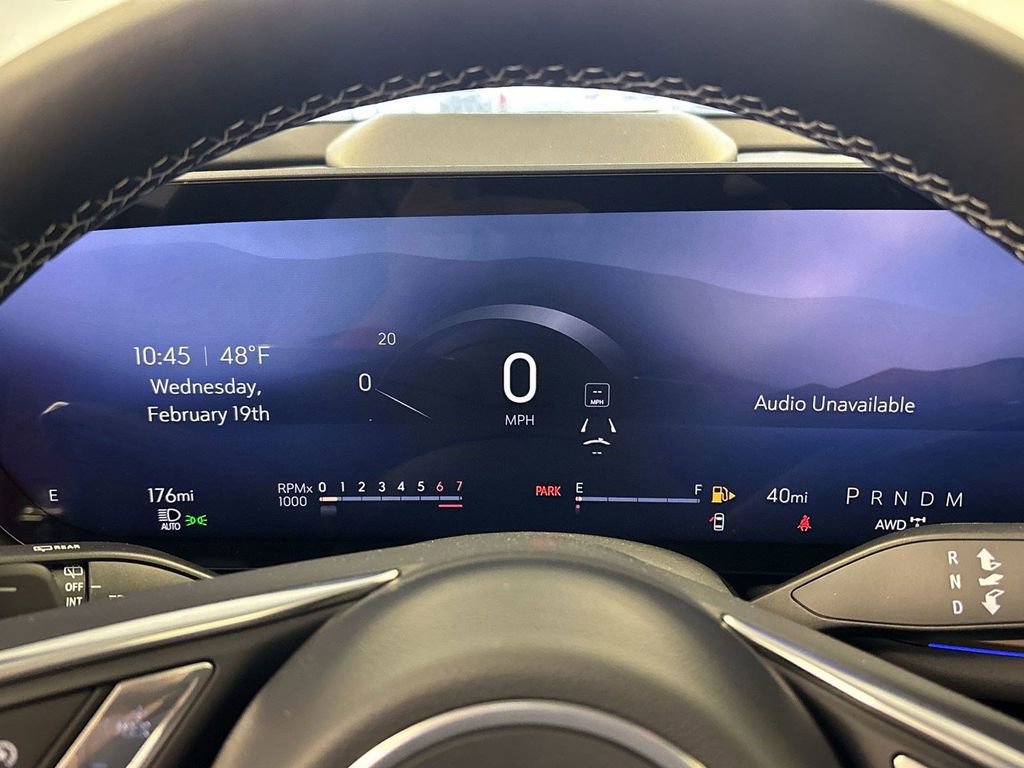 New 2025 Buick Envision Sport Touring image 15