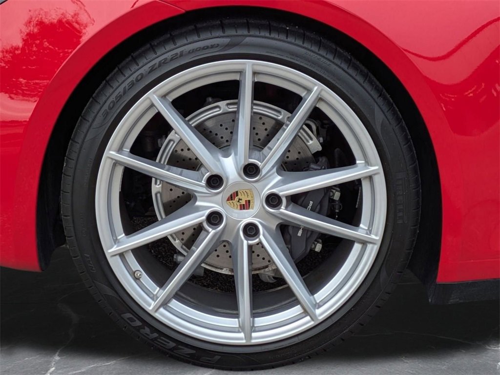 Used 2024 Porsche 911 Carrera w/ Premium Package image 37