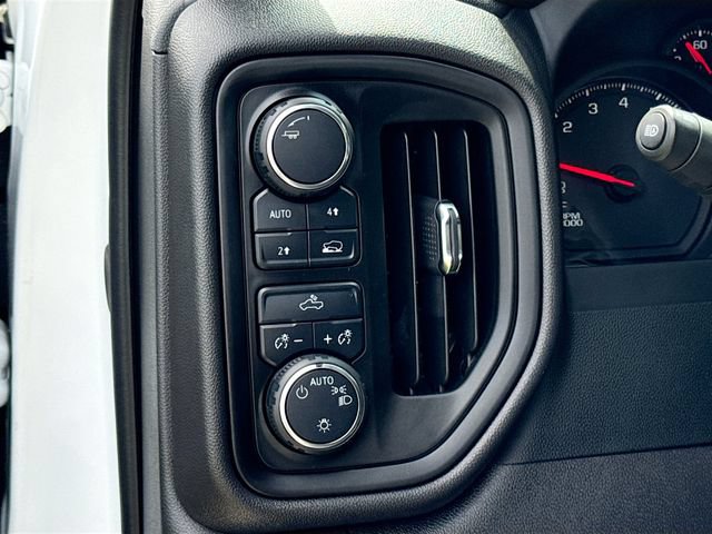 Used 2024 Chevrolet Silverado 1500 Custom AWD/4WD image 14