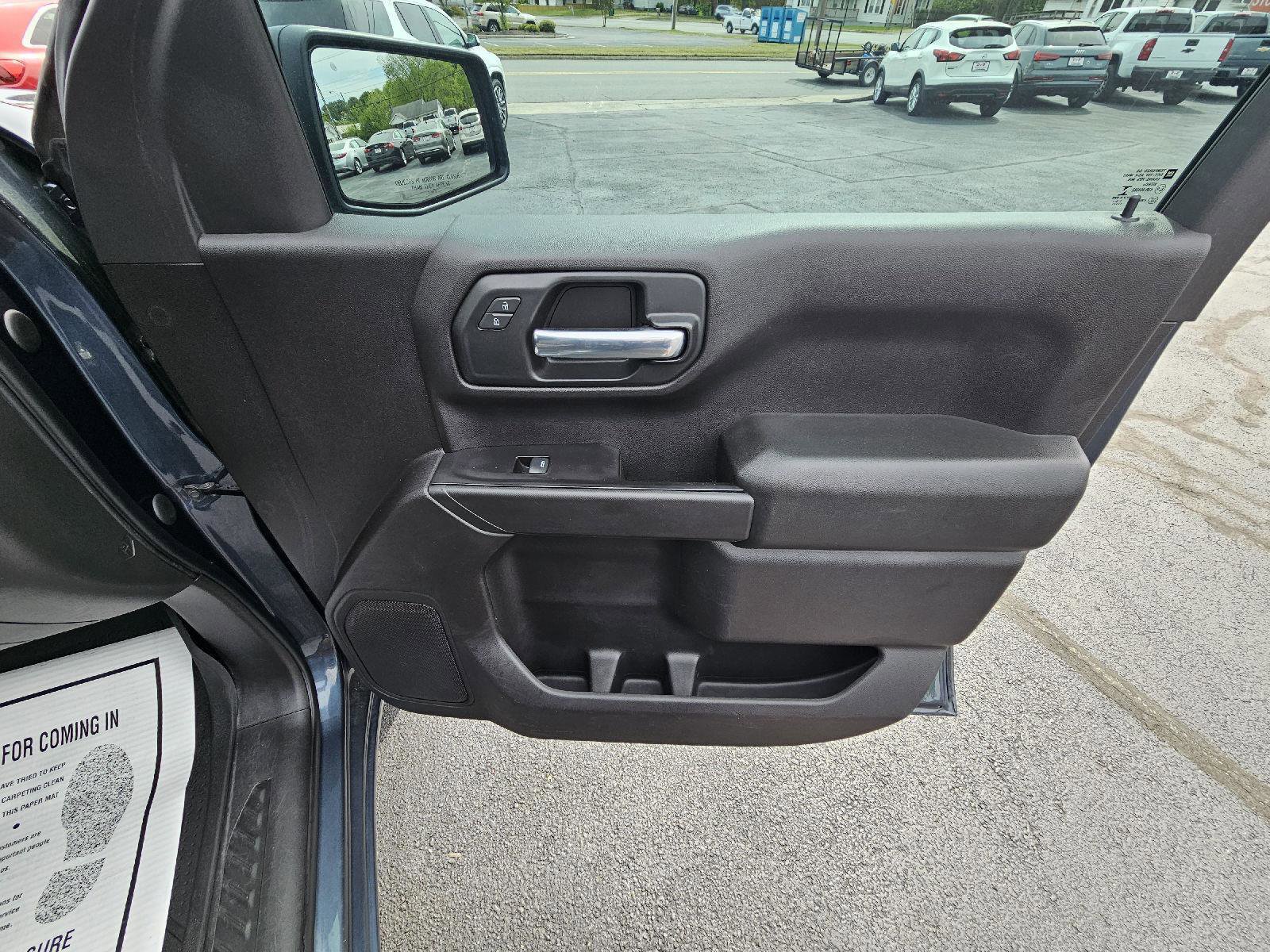 Used 2020 Chevrolet Silverado 1500 Custom Trail Boss w/ Custom Convenience Package image 14
