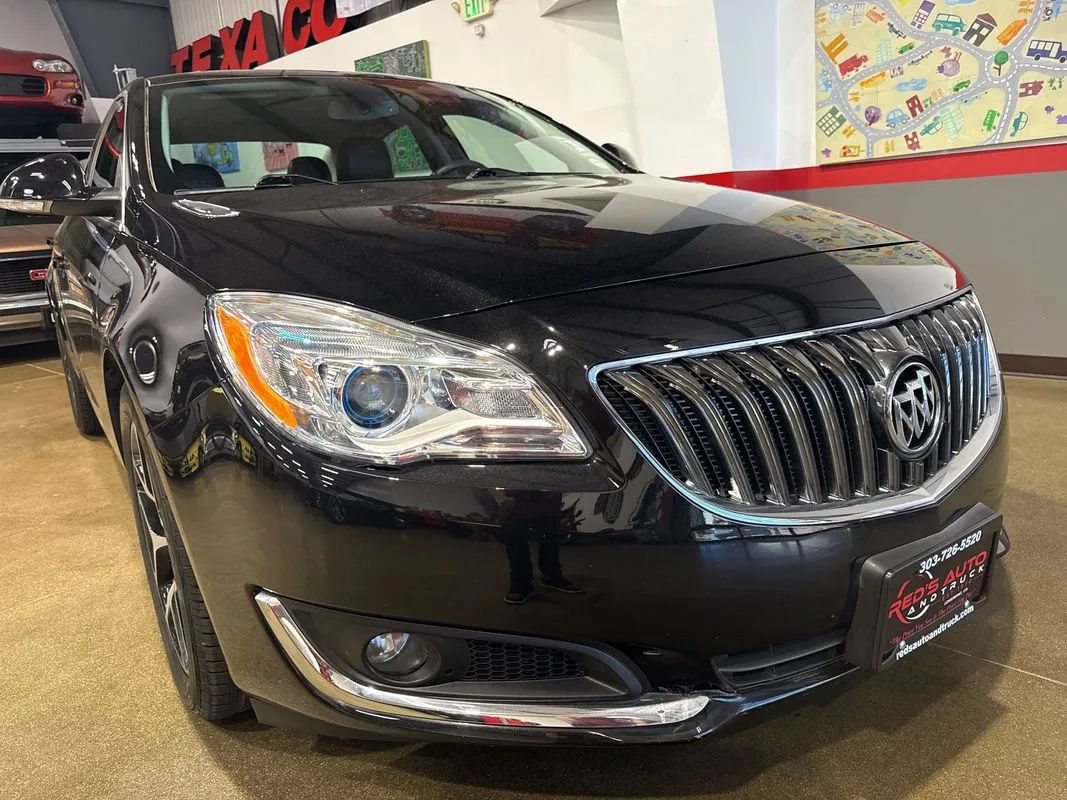 Used 2017 Buick Regal Sport Touring FWD image 75