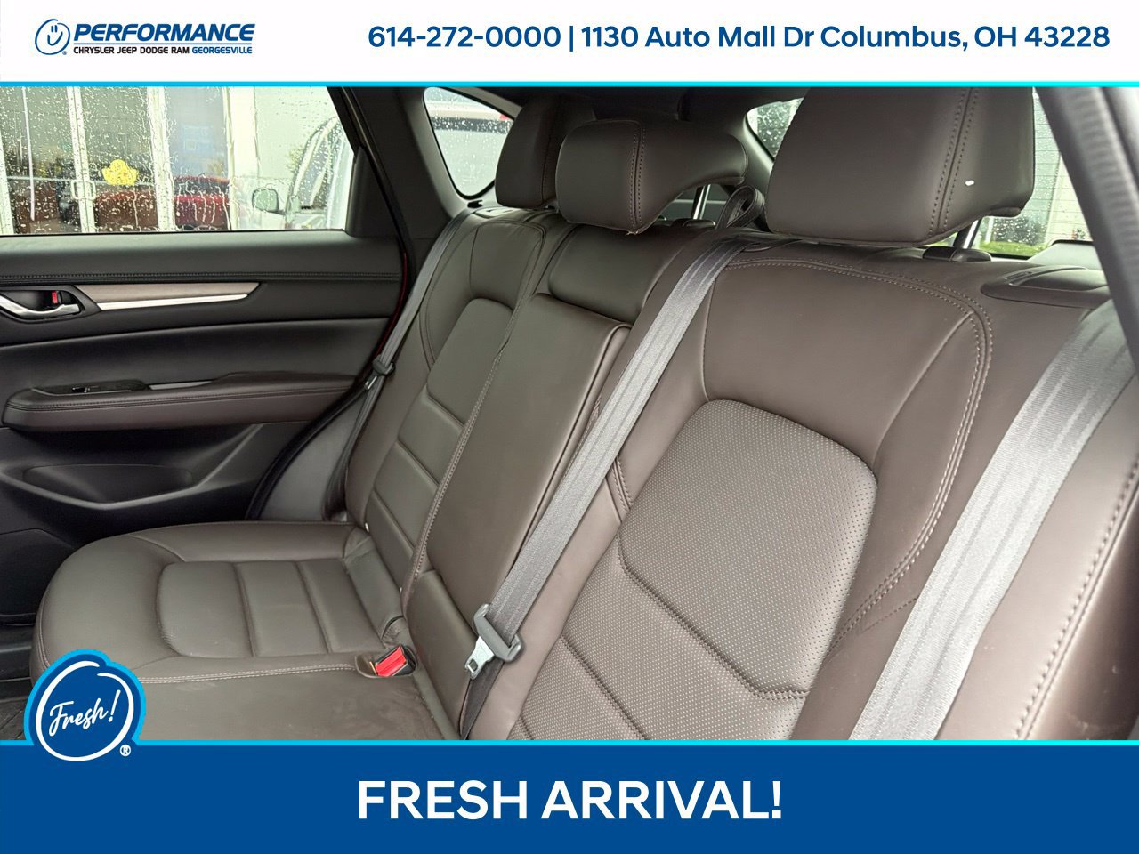 Used 2020 MAZDA CX-5 Signature AWD/4WD image 21