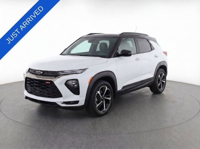Used 2023 Chevrolet TrailBlazer RS w/ Sun and Liftgate Package AWD/4WD image 16