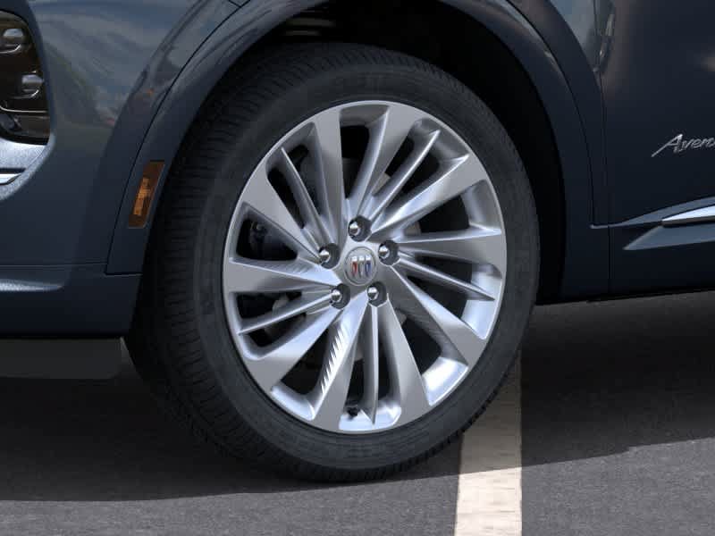 New 2026 Buick Envision Avenir AWD/4WD image 9