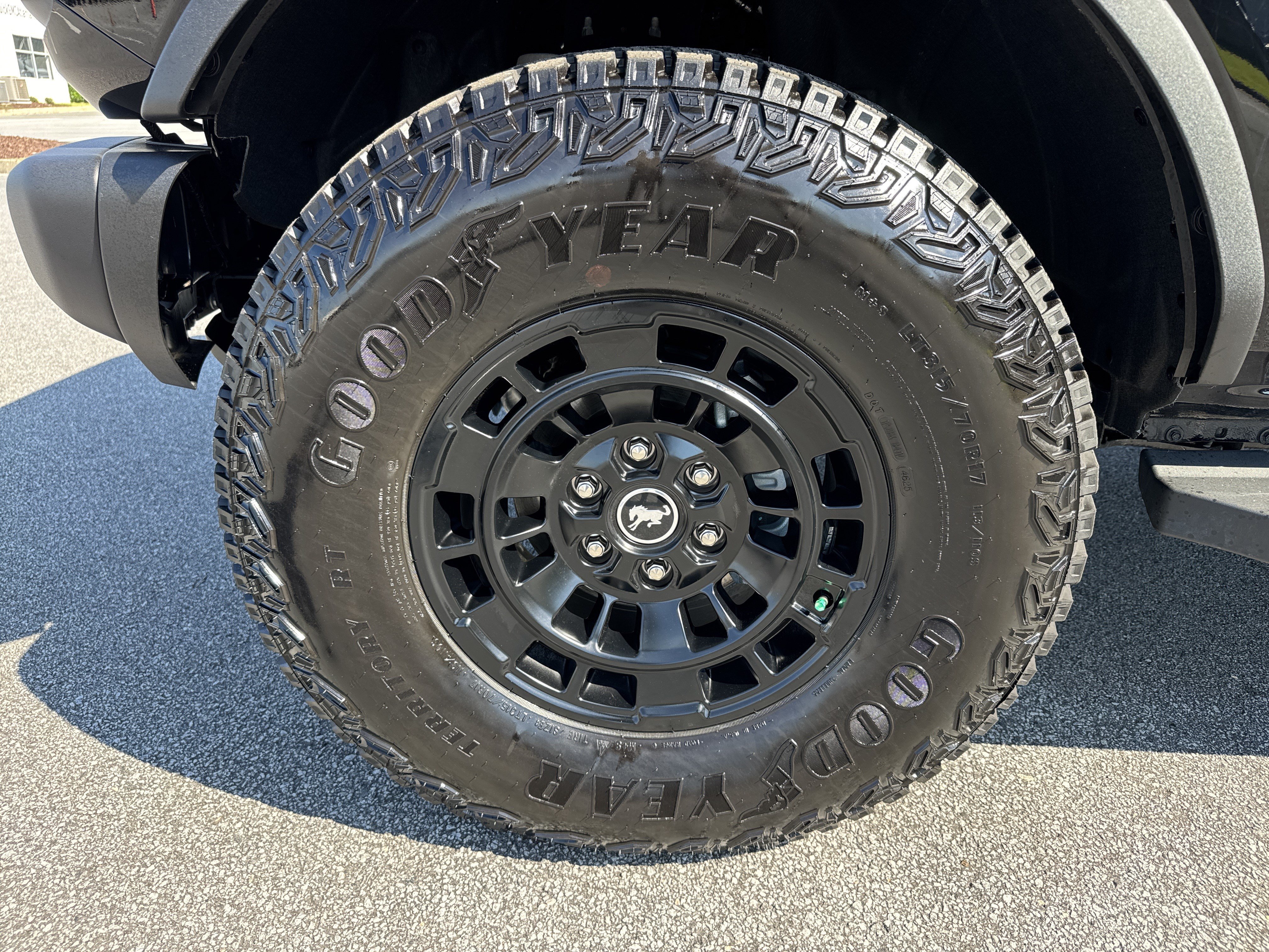 Used 2026 Ford Bronco Badlands AWD/4WD image 13