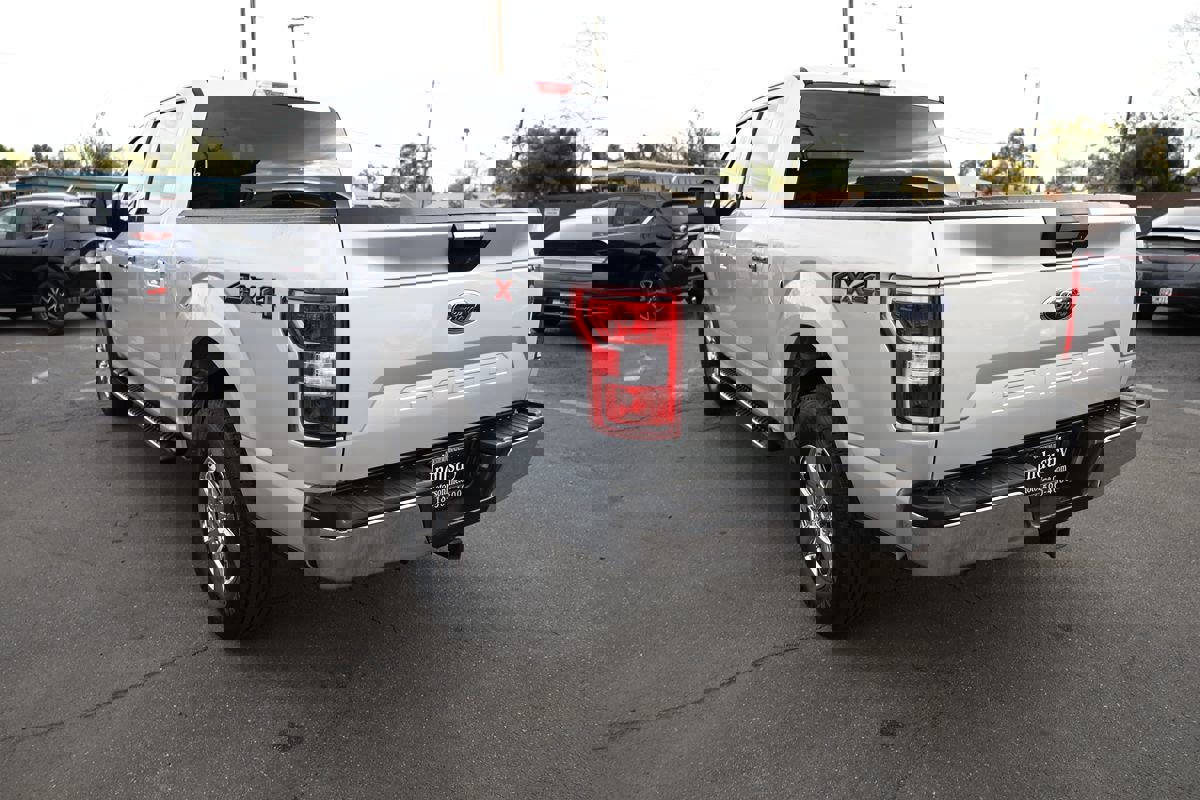 Used 2018 Ford F150 XLT w/ Equipment Group 301A Mid image 6