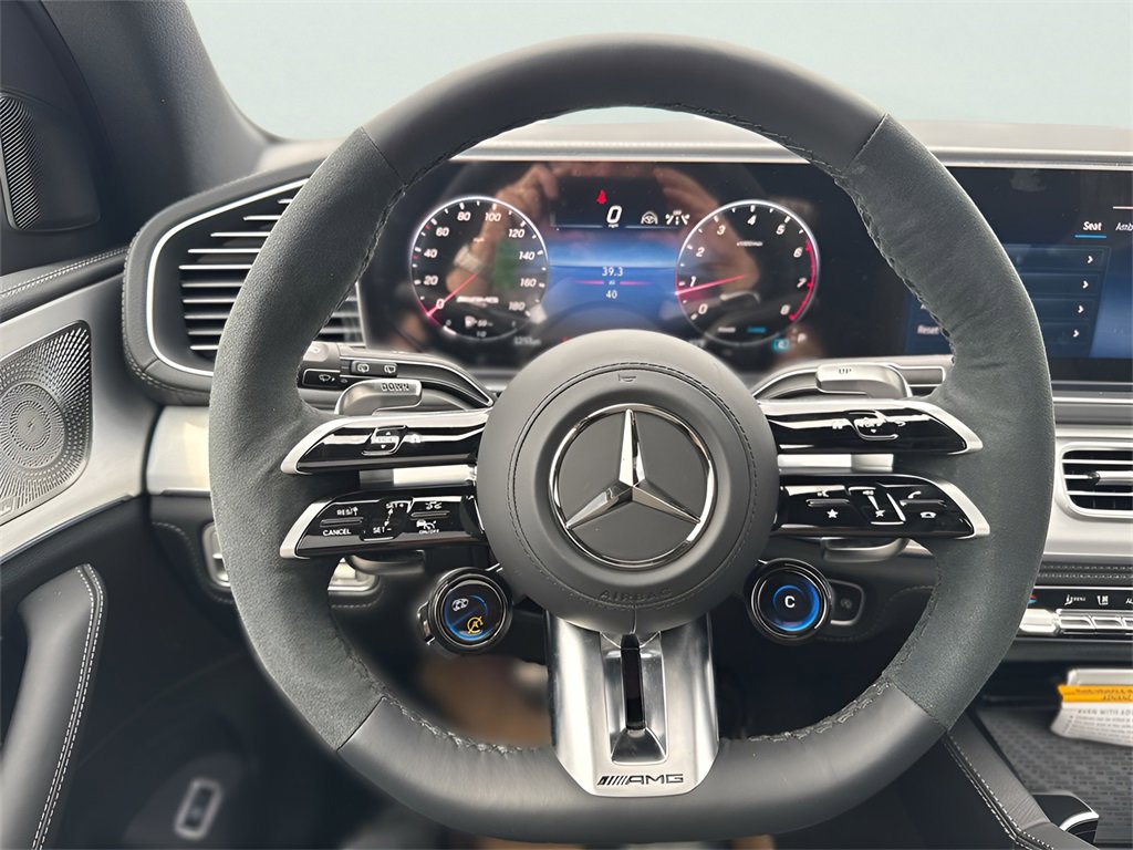 New 2025 Mercedes-Benz GLE 53 AMG 4MATIC image 12