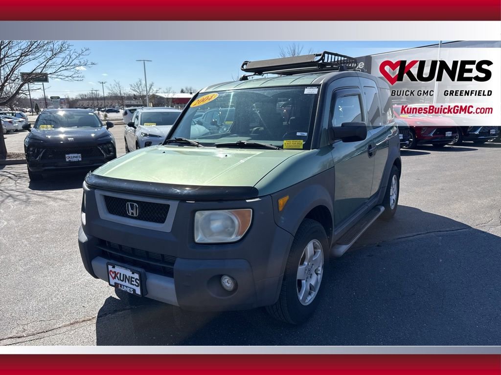 Used 2004 Honda Element EX image 15