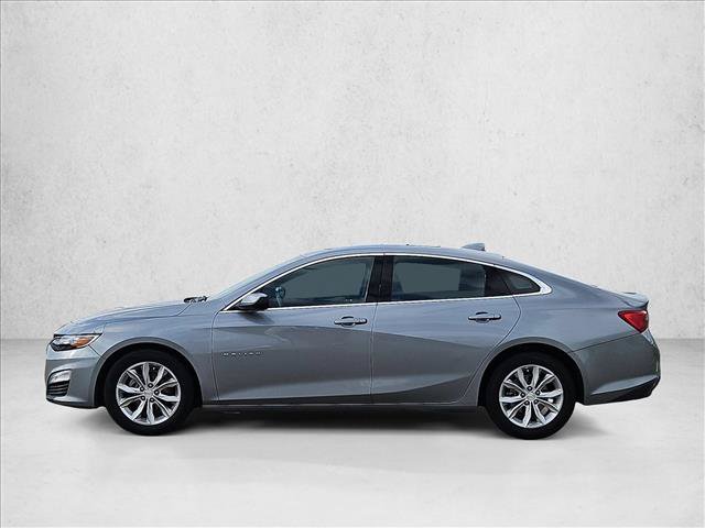 Certified 2024 Chevrolet Malibu LT FWD image 9