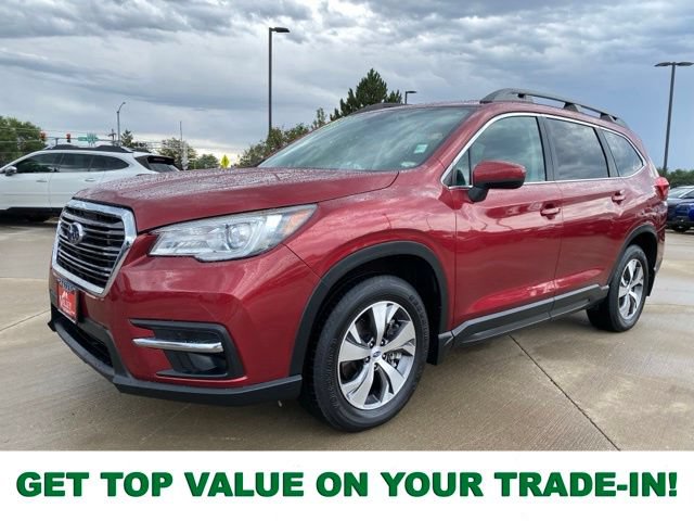 Used 2021 Subaru Ascent Premium w/ Convenience Package AWD/4WD image 1