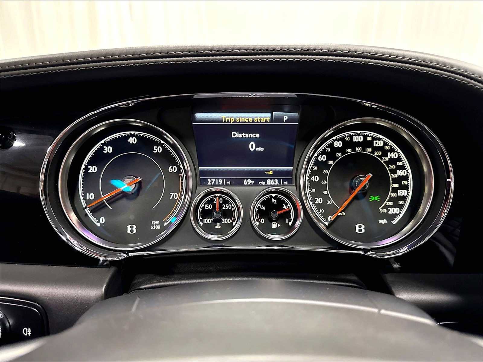 Used 2017 Bentley Continental GT AWD/4WD image 23