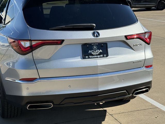 Used 2023 Acura MDX w/ Advance Package AWD/4WD image 6