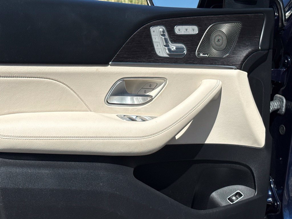 Certified 2022 Mercedes-Benz GLS 450 4MATIC image 19