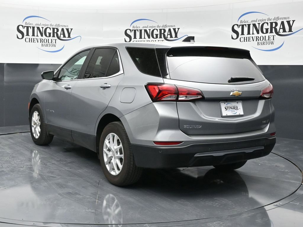 Used 2024 Chevrolet Equinox LT image 5