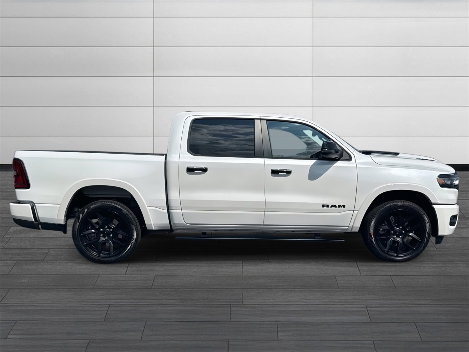 New 2026 RAM 1500 Laramie image 3