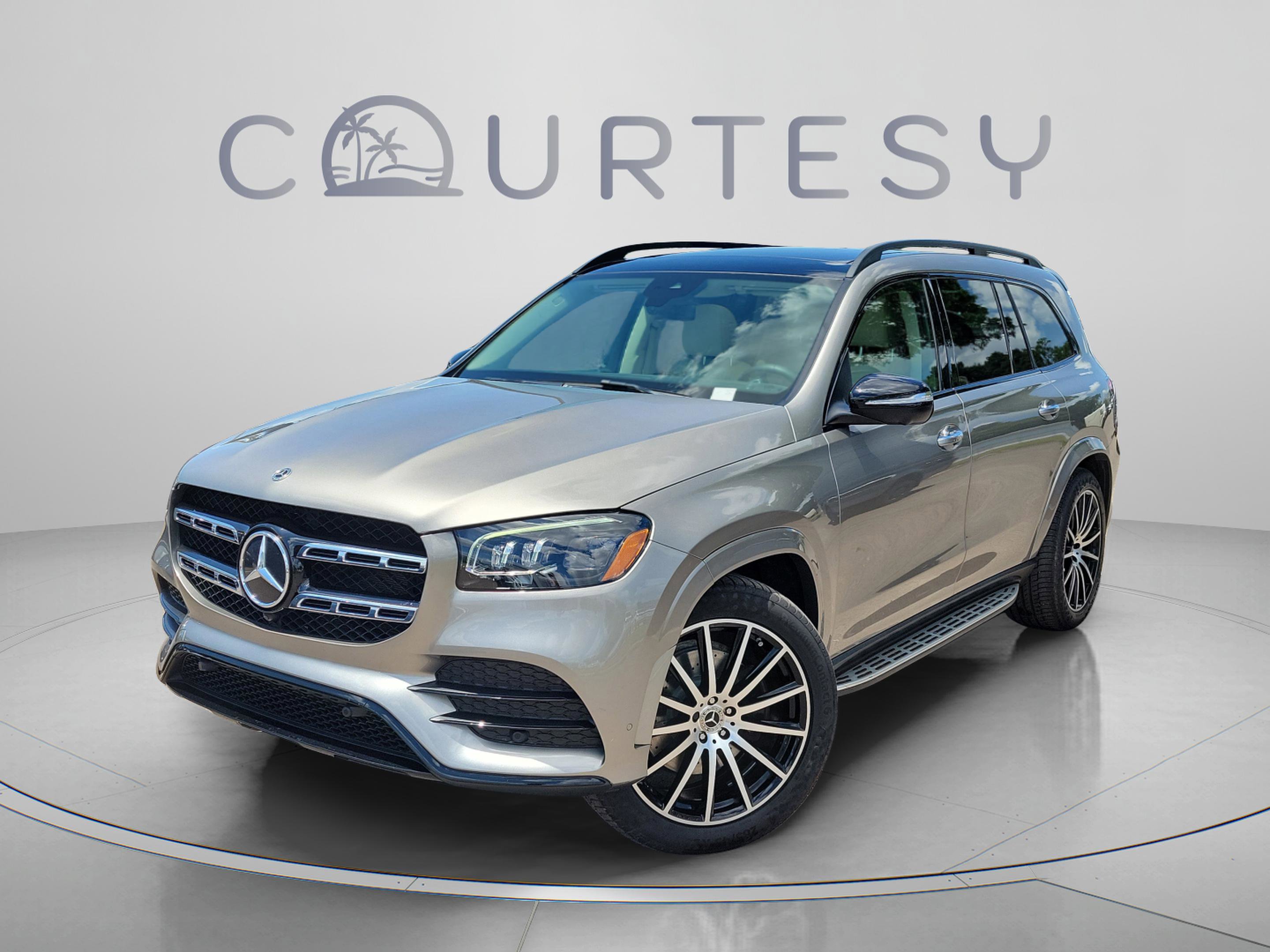 Used 2023 Mercedes-Benz GLS 450 4MATIC