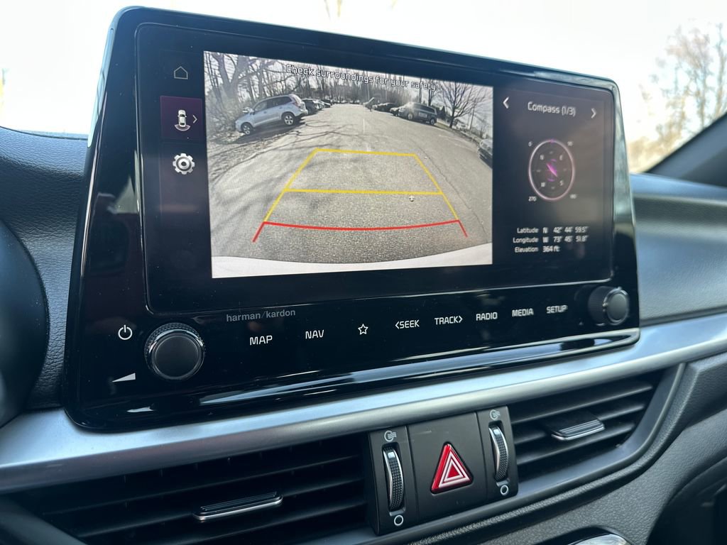 Used 2023 Kia Forte GT-Line w/ GT-Line Premium Package image 10